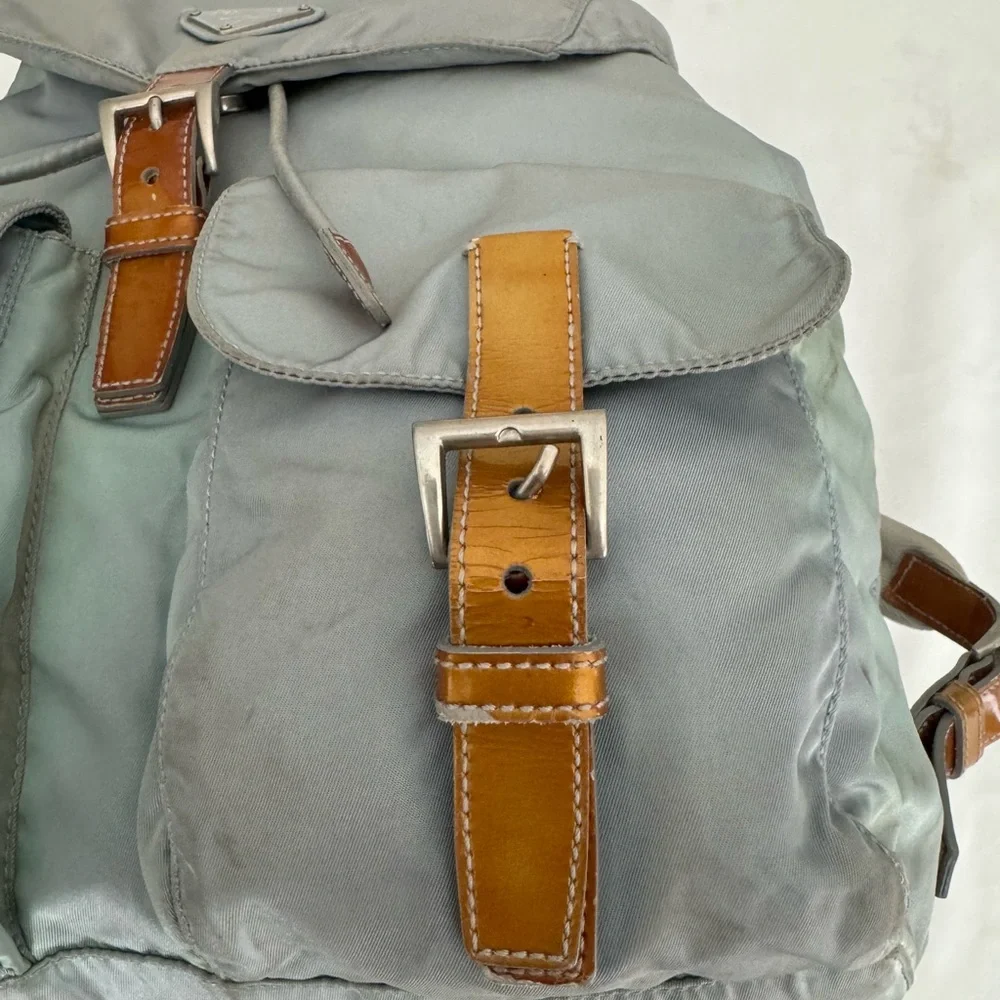 Authentic Prada backpack - Picture 10 of 16